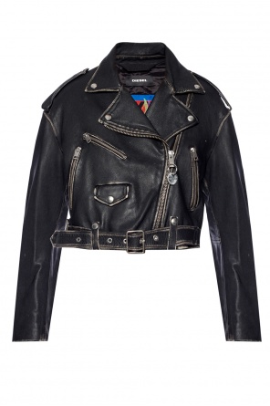 Biker' jacket, zdjęcie 1 Biker' jacket od Diesel